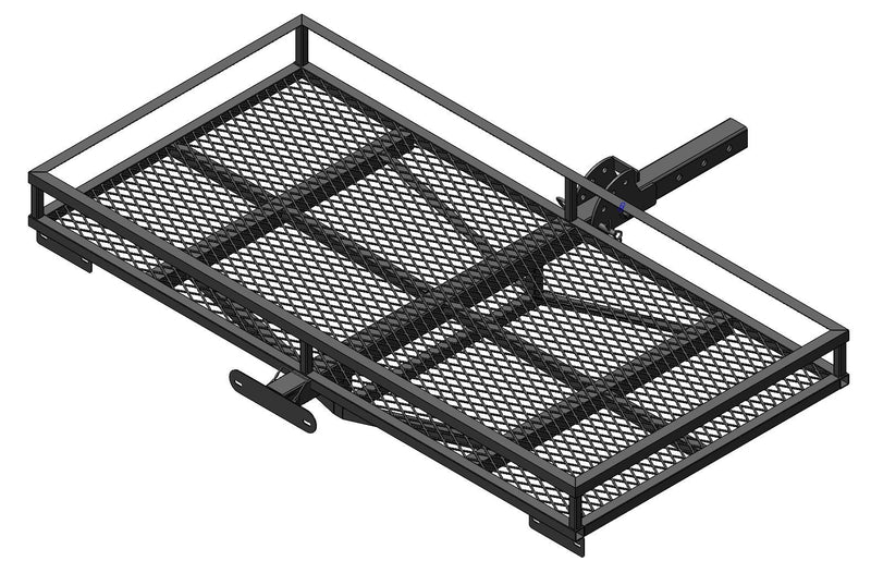 Hitch Mount Cargo Carrier K6815