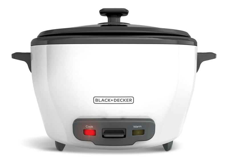 Non-Stick Rice Cooker & Steamer, 28 Cups B5376