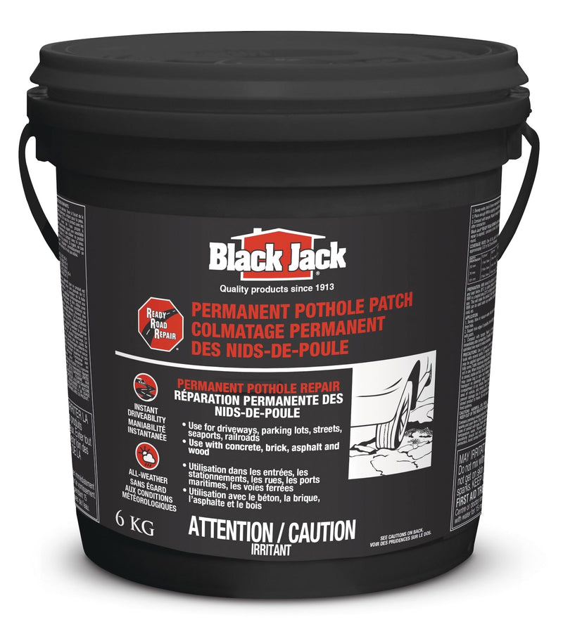 Ready Cold Patch, Permanent Pothole Patch P7439