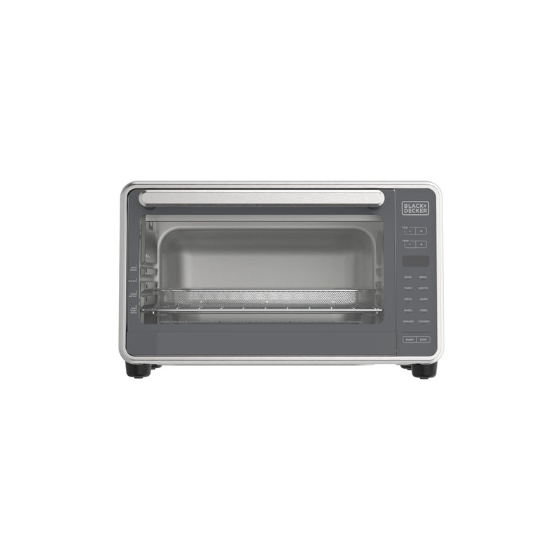 Crisp N Bake Pro 6-Slice Digital Toaster Oven Q2103