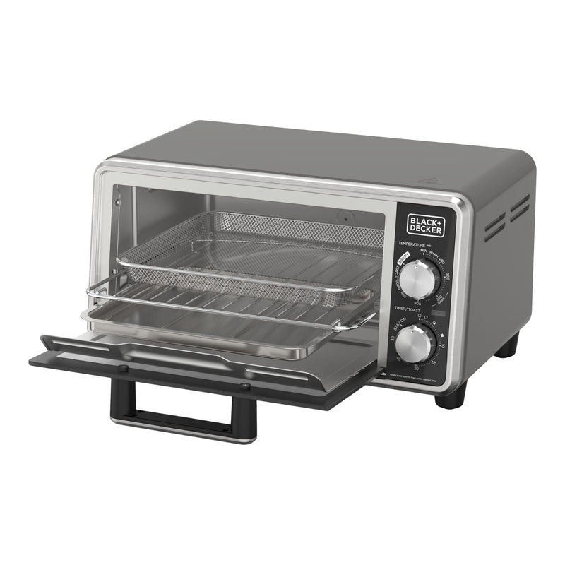 Multi-Purpose Crisp N Bake, 4-Slice F616
