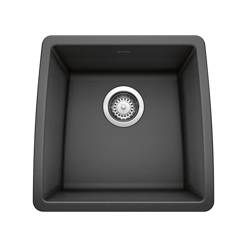 Performa Undermount Bar Sink, 17-in A2081