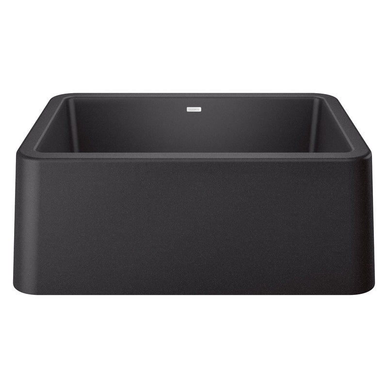 Single Bowl Apron-Front Farmhouse Sink, 27-in E1322