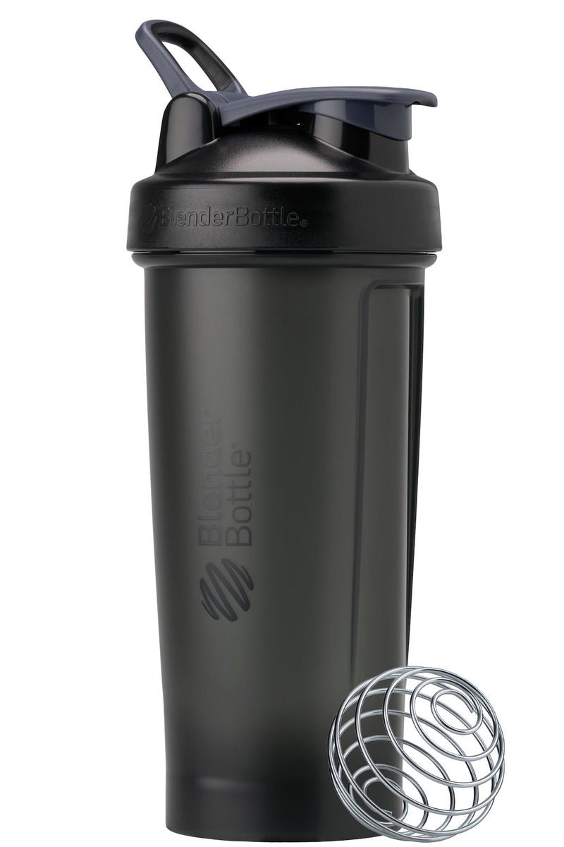 Pro 28-oz Black Classic V2 Shaker Bottle U8913