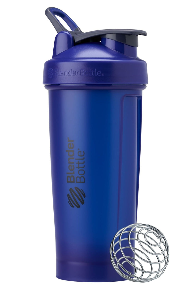 Pro or Classic V2 Shaker Bottle, Grey or Blue, 28-oz B7992