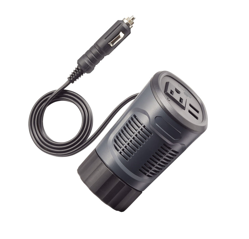 120W Cup Holder Power Inverter M1399
