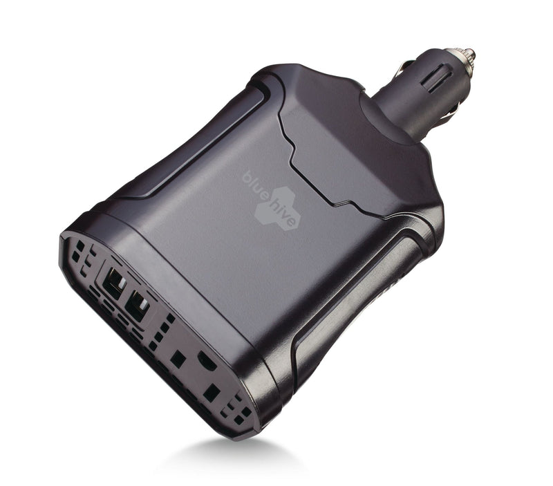120W Inverter, Dual USB B5326