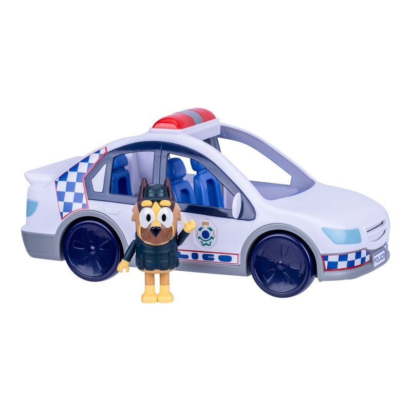 Police Car Playset with Figure B3177