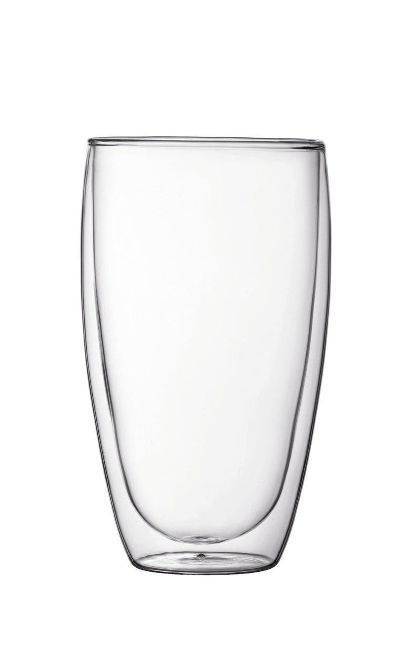 PAVINA Double Wall Large Glass Set, 2-pc Q4508