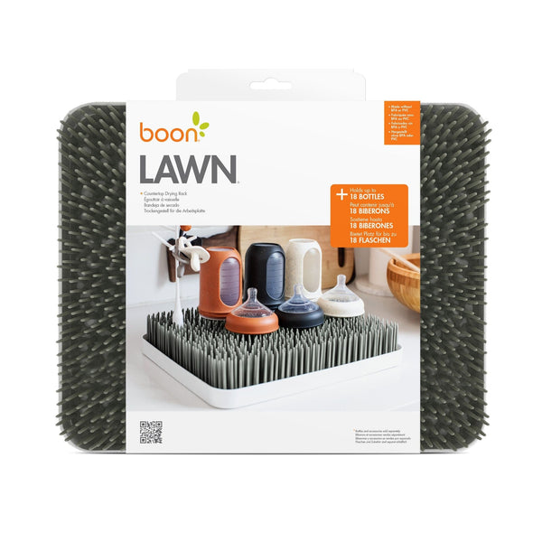 Lawn Countertop Drying Rack, Grey D4381