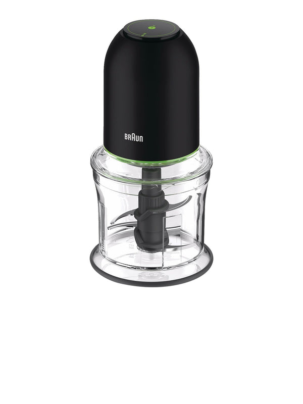 Quad Blade 4-Cup Food Chopper O398