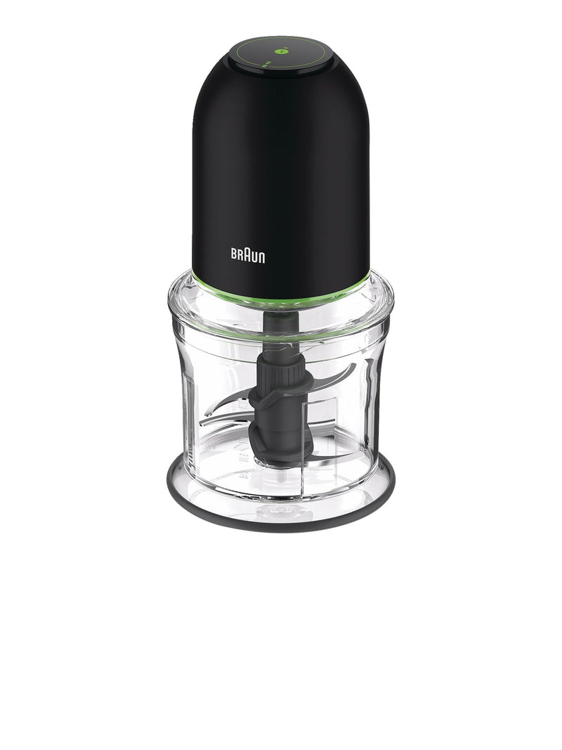 Quad Blade 4-Cup Food Chopper O398
