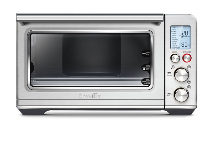 Smart Oven Air Fryer, Brushed Stainless Steel A0776