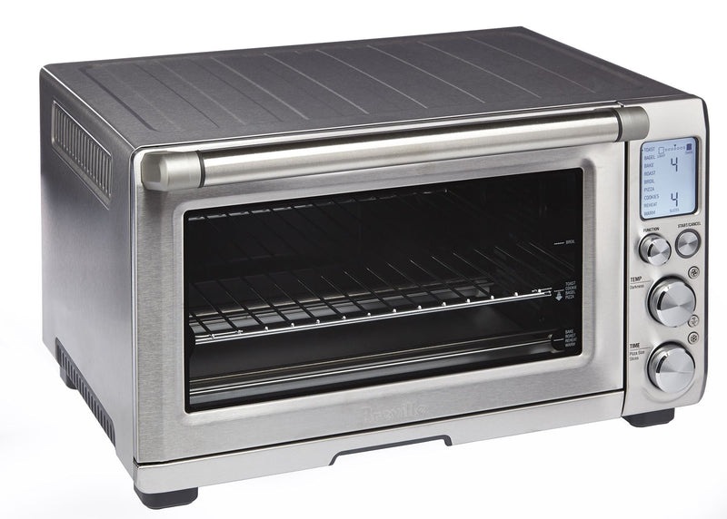 Smart Oven Pro with Element IQ, Brushed Stainless Steel R3428