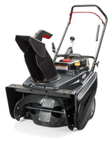 1022ER 208cc Single Stage Gas Snowblower with Electric Start, 22-in
