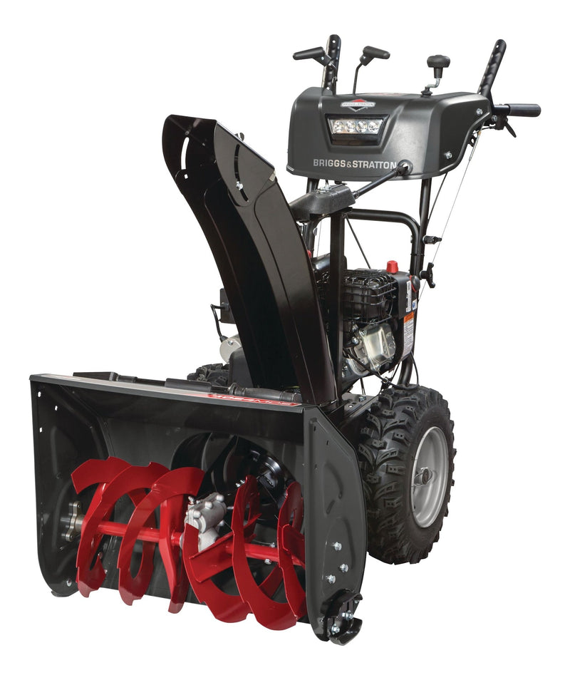 1696807 223cc 2-Stage Gas Snowblower with Electric Start, 24-in I3159