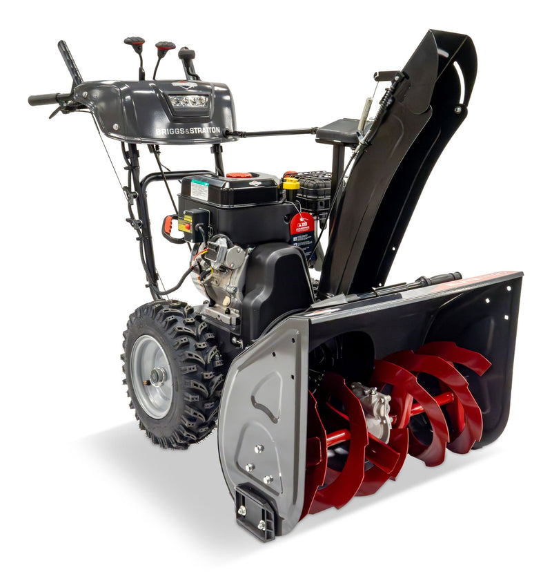 2-Stage Gas Snowblower with Electric Start, 306cc, 27-in F3262
