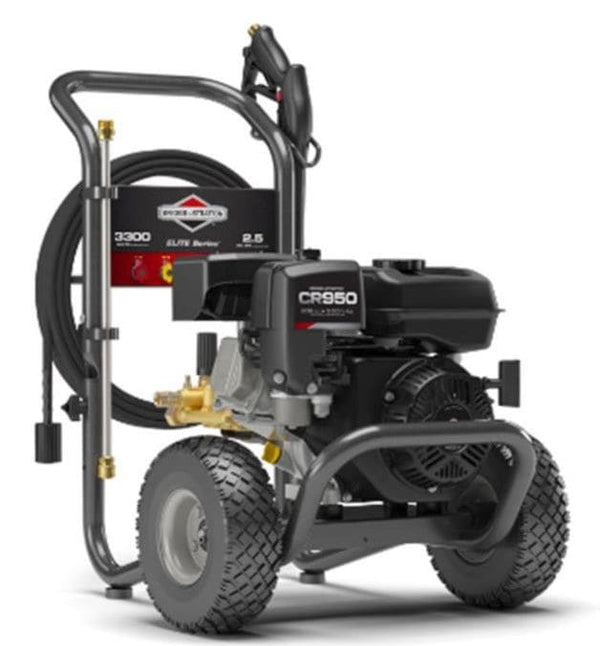 3300 PSI 2.5 GPM Gas Pressure Washer K8484