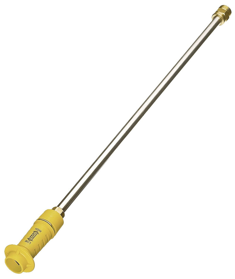 Adjustable Spray Nozzle and Wand Compatible with 3000 PSI Gas Pressure Washer, 24-in Q9615