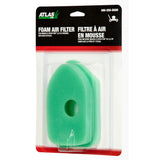 Lawnmower Replacement Foam Air Filter, for Briggs 3-4 HP engines