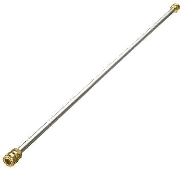 Quick-Connect Stainless Steel Wand Compatible with 4000 PSI Gas Pressure Washer, 33-in (83.82 cm) L6040