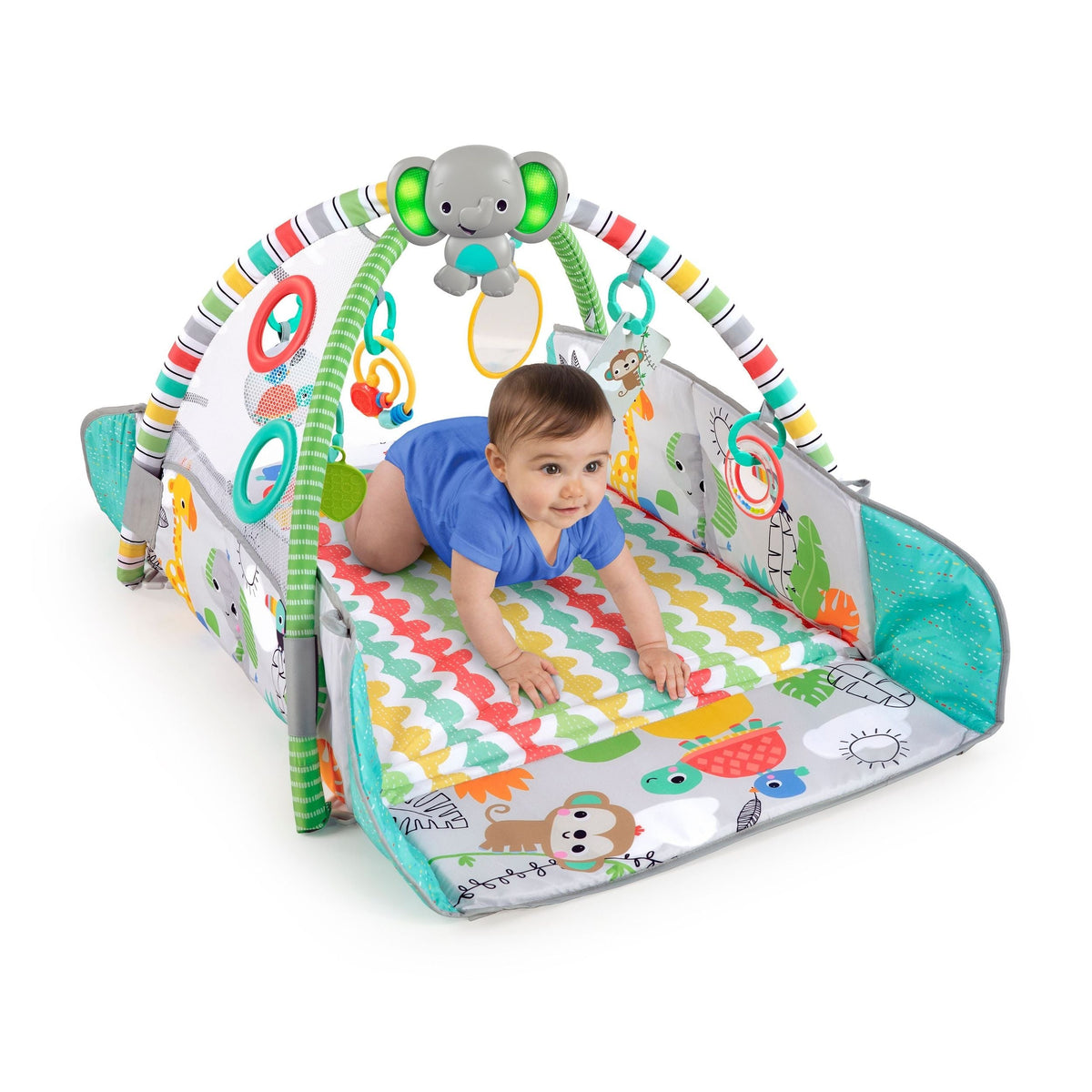 5-in-1 Your Way Ball Play Gym
