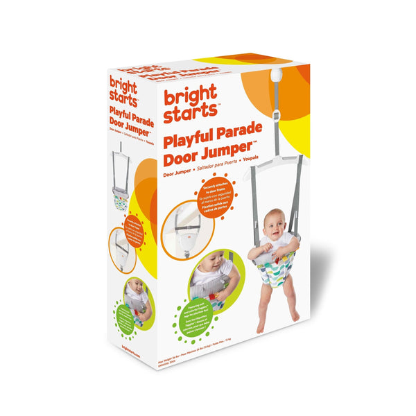 Lightweight Playful Parade Door Jumper C9273