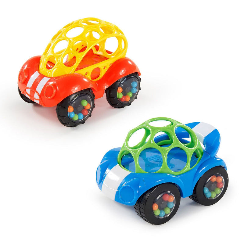 Oball Rattle & Roll Car O3956
