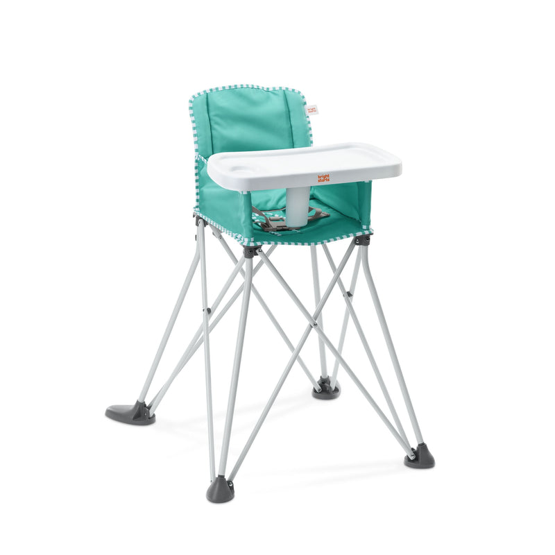Pop 'N Dine Portable High Chair, Teal E4090