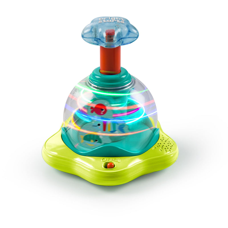 Press and Glow Spinner Toy L2875
