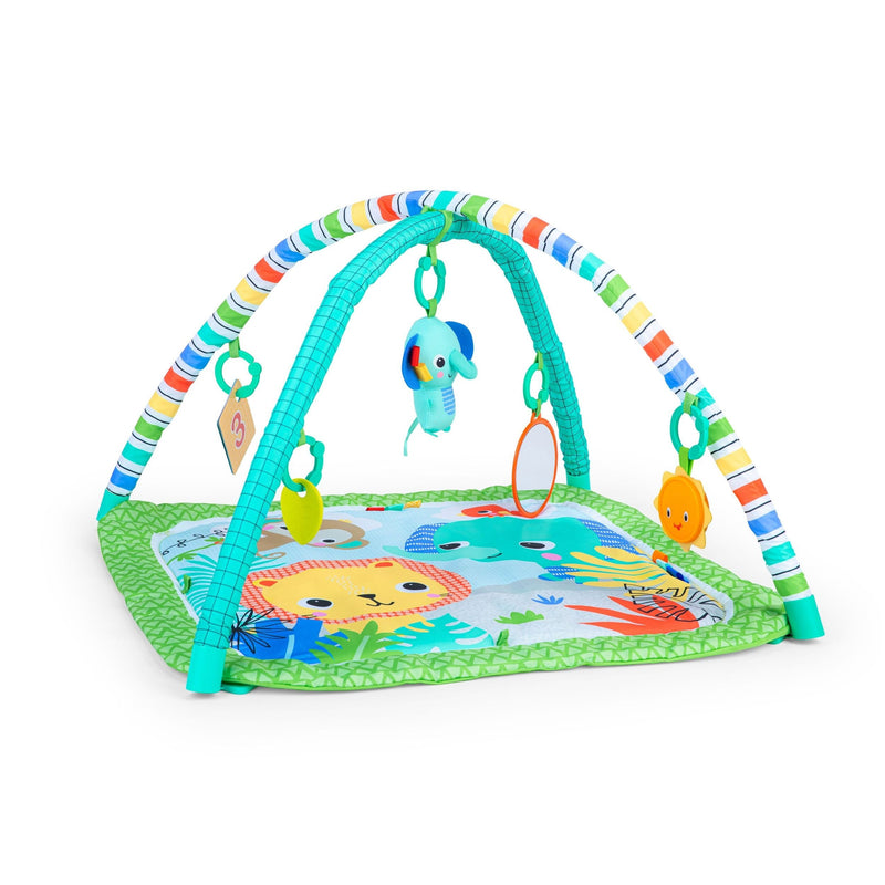 Wild Wiggles Activity Mat with Toy Bar W9687