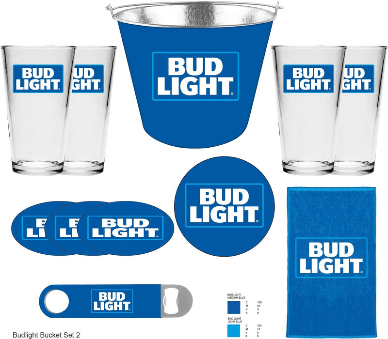 Bucket Gift Set, 11-pc C0017