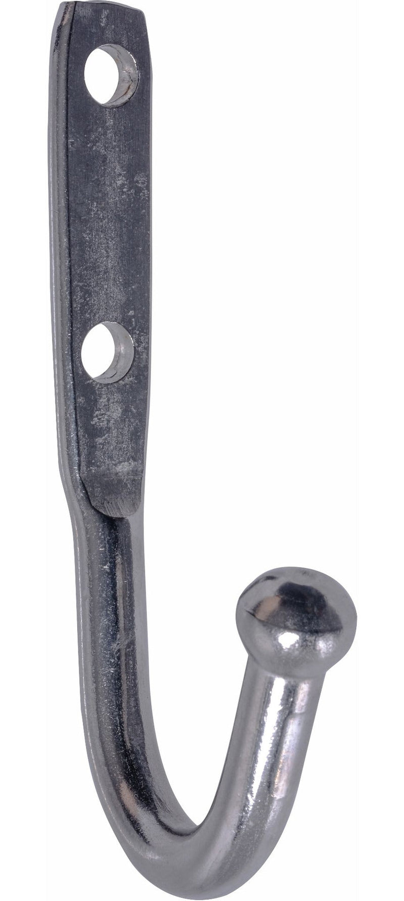 Rope Bind Hooks, Stainless Steel, For All Weather, 4-3/4-in V5360