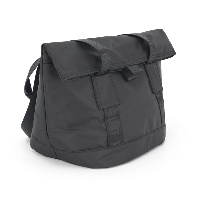 Magnetic Lunch Tote, Black N2292