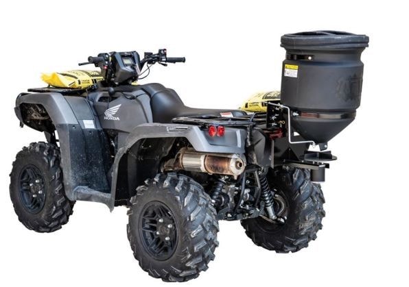 ATVS15A Vertical Mount ATV All-Purpose Spreader H9478