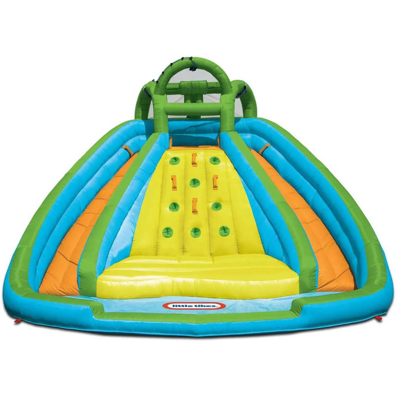 Rocky Mountain River Race Inflatable Water Slide K5423