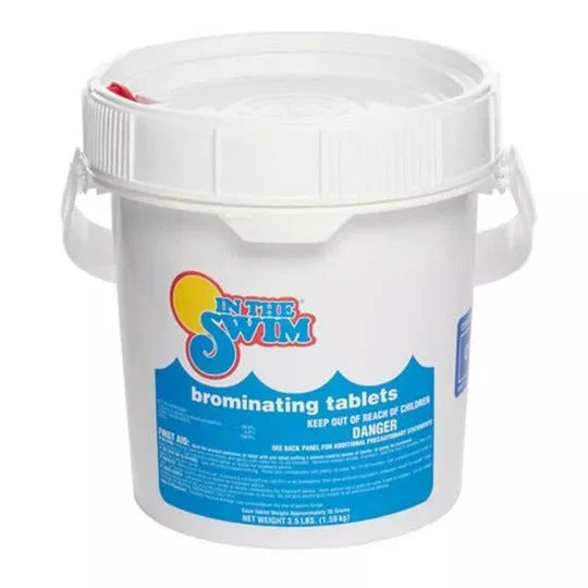 BROMINE 50 LBS. I2974