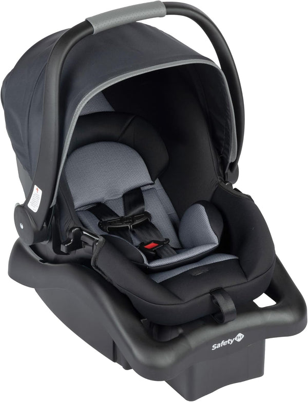 Infant Car Seat, 4 Positions, Black M6708