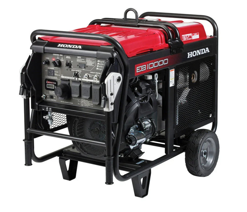 EB10000 10000Watt Industrial Generator with CO-MINDER Sensor EB10000G from R9236