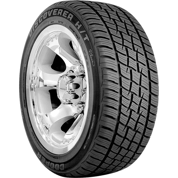 Cooper Discoverer H/T Plus 275/55R20 XL All Season Truck/SUV Tires – Pair for Silverado, GMC Sierra Z1223