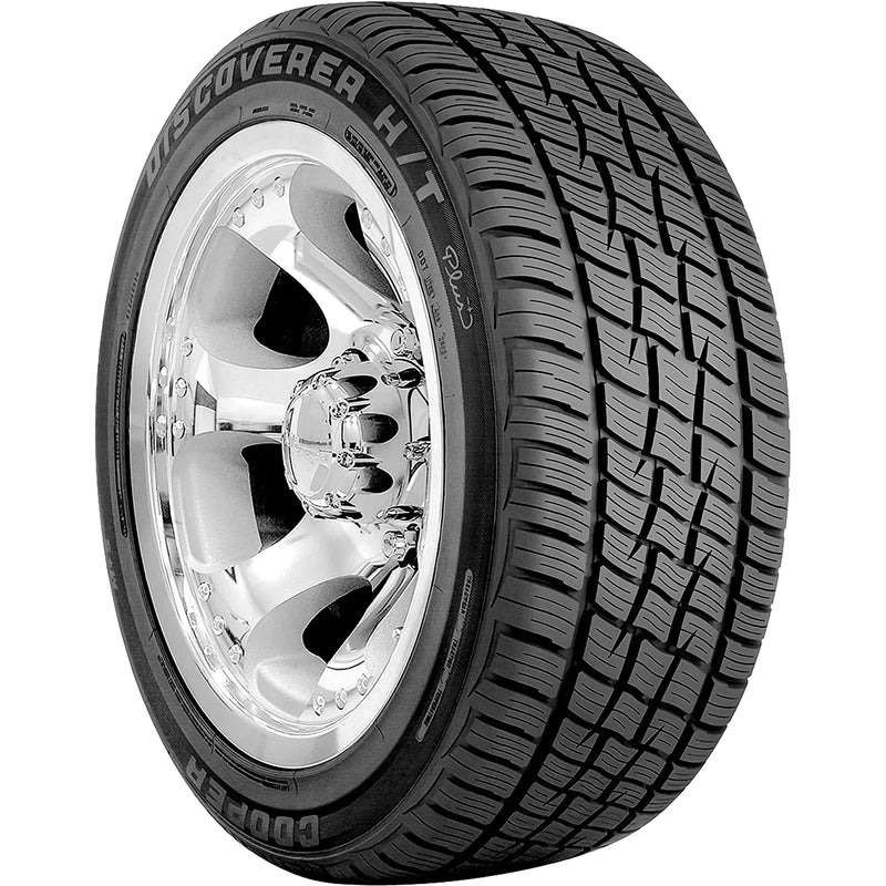 Cooper Discoverer H/T Plus 275/55R20 XL All Season Truck/SUV Tires – Pair for Silverado, GMC Sierra Z1223