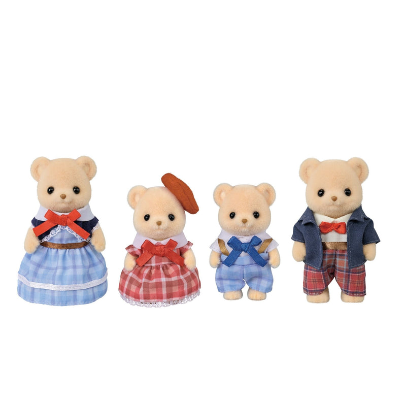 Calico Critters Assorted Family Premium F6522