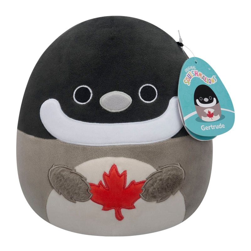 Canada Day Canadian Goose Plush, 8-in H9050