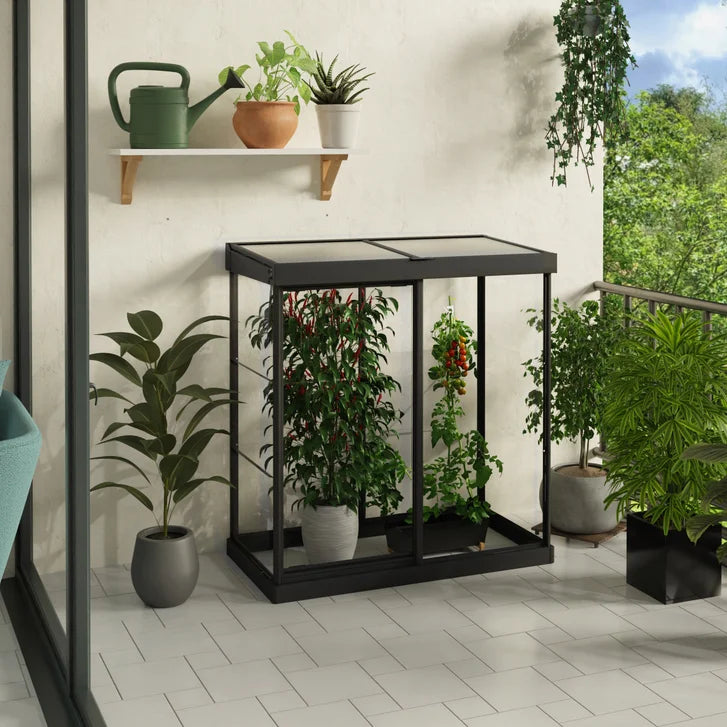 by Ivy 4 ft. x 2 ft. Mini Greenhouse Kit J0927