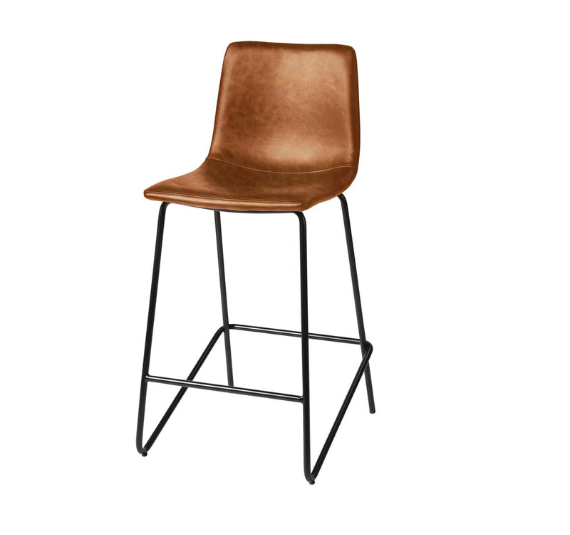 Barrington Counter Stool, Cognac U7323