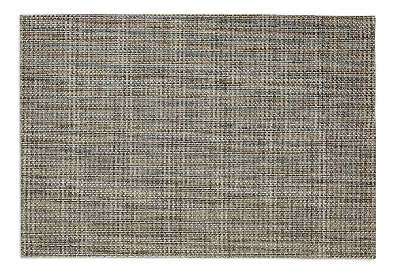 Clarington Vinyl & Polyester Rectangle Placemats, 13-in x 19-in, 4-pk N826