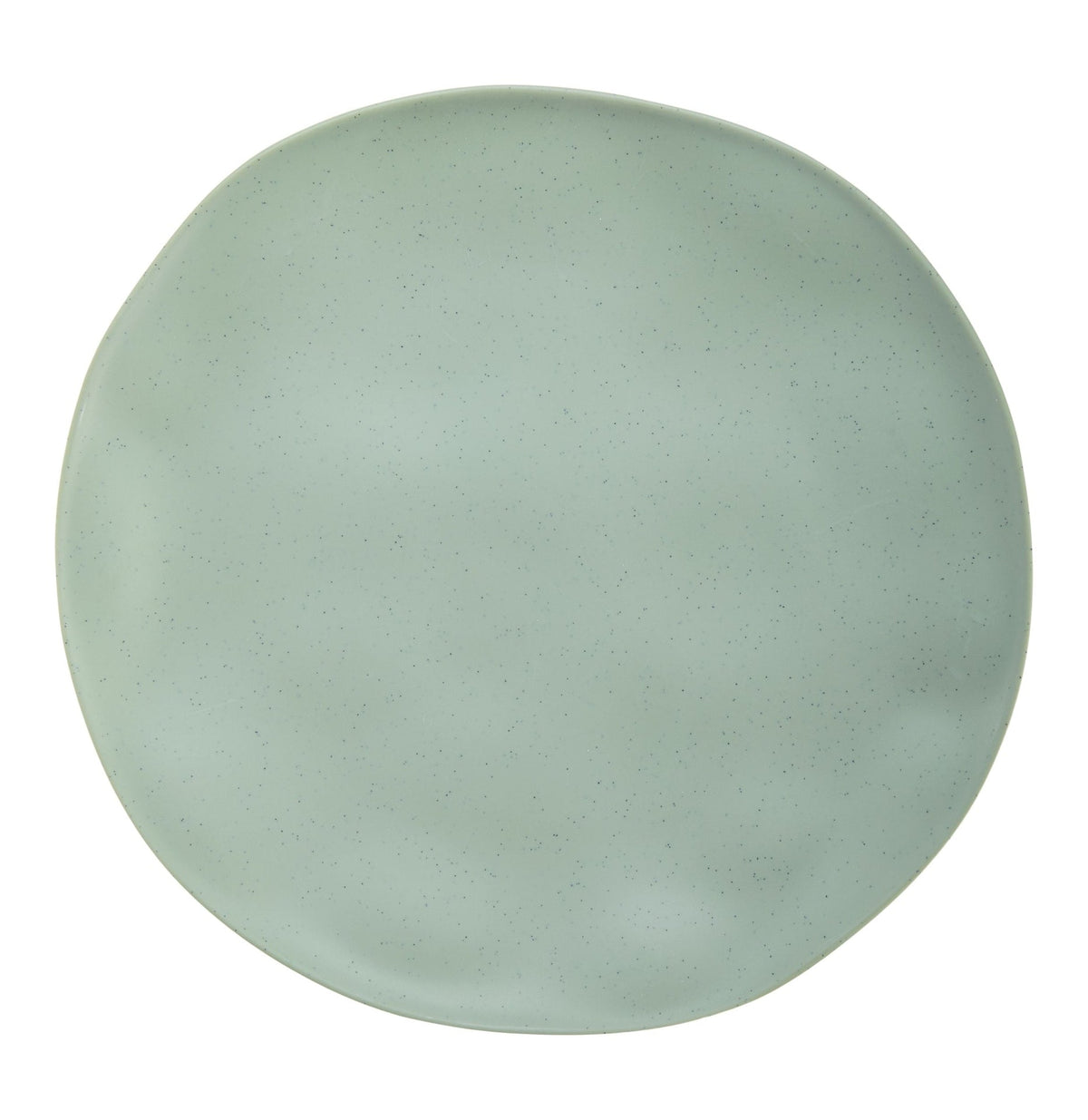 Everyday Dinnerware Set, BPA-Free, Sage Green, 12-pk