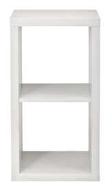 Invermere 2 Cube Horizontal & Vertical Storage Shelf Organizer