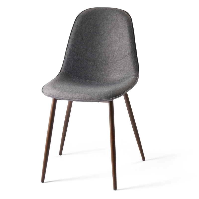 Jordan Dining Chair, Grey O7363