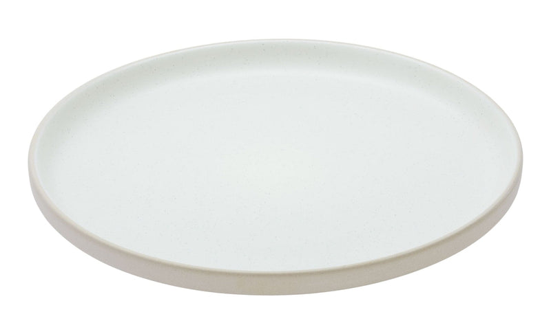 Maywood 2-Tone Side Plate, 1-pc, White S3724